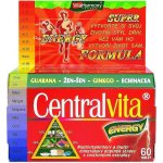 VitaHarmony CentralVita Energy Multivitamin 60 tablet – Hledejceny.cz