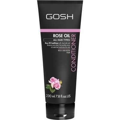 Gosh Copenhagen Rose Oil Conditioner 230 ml