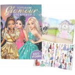Depesche Germany Top Model Kreativní sešit Nyela Miju Candy 3504064 – Zboží Dáma