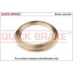 Brzdové potrubí QUICK BRAKE 1925 CUNI | Zboží Auto