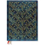 Wildflower Song Ultra Vertical Hardcover 12-Month Weekly Planner, 160pg, 100gsm by Paperblanks 2027 – Hledejceny.cz