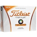 Titleist 12 Pack Velocity Balls