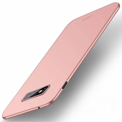 Pouzdro MOFI Ultratenké Samsung Galaxy S10e růžové – Zboží Mobilmania