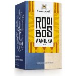 Sonnentor Rooibos vanilka čaj bio porcovaný jednokomorový 20 g – Zbozi.Blesk.cz