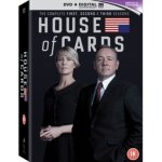 House of Cards - Season 1-3 DVD – Hledejceny.cz