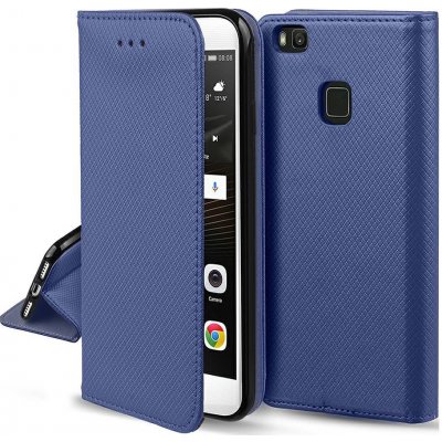 Pouzdro Sligo Case Sligo Smart na ZTE Axon 7 Mini - granátové