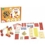 Vilac Dřevěná stavebnice – Zboží Dáma