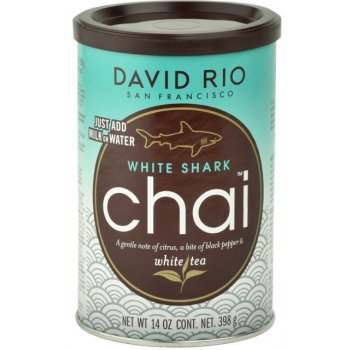 David Rio White Shark Chai 398 g