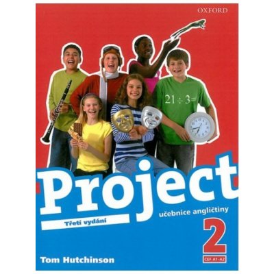 Project 2 Third Edition Student's Book - Tom Hutchinson – Zbozi.Blesk.cz