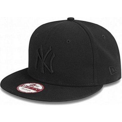New Era 9Fifty MLB NY Yankees Black Black – Zbozi.Blesk.cz