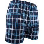 Lonka pánské bavlněné trenýrky Karel vzor 02 – Zboží Mobilmania