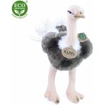 Rappa pštros Emu 32 cm – Zboží Dáma