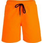 Quiksilver plavky Everyday Volley oranžové – Sleviste.cz