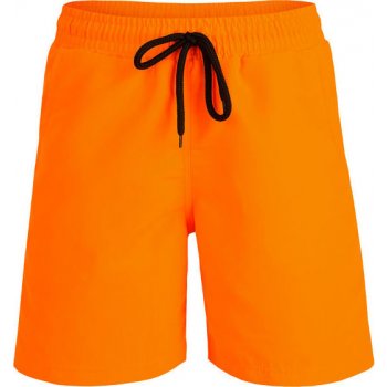 Quiksilver plavky Everyday Volley oranžové