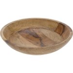 H&L Dřevěná mísa 30x7 cm Mango A44710050 – Zboží Dáma H&L Dřevěná mísa 30x7 cm Mango A44710050 – Zboží Dáma