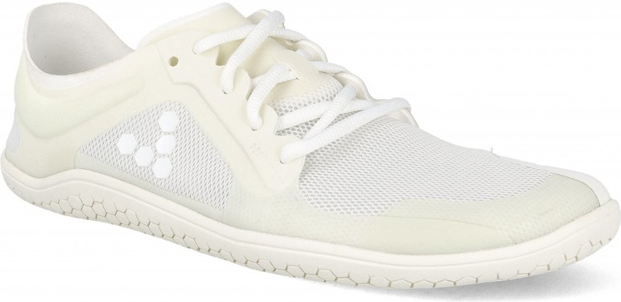 Vivobarefoot boty Primus Lite III L textil bright white