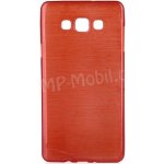 Pouzdro JELLY Case Metalic Samsung A700 / Galaxy A7 Červené – Zbozi.Blesk.cz