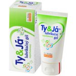 Ty a Já Lubrikační gel neparfemovaný 50 ml – Zboží Mobilmania