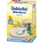 Bebivita Mléčná kaše krupicová 500 g – Sleviste.cz