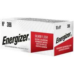 Energizer 386/301/SR1142W 1ks EN-625303