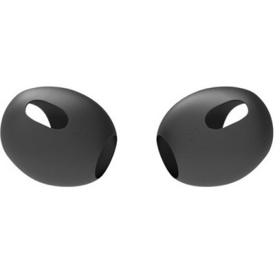 eses silikonové ušní krytky pro sluchátka Apple AirPods 3 černé – Zboží Živě