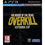 The House of the Dead: Overkill - Extended Cut – Zboží Dáma