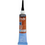 Pébéo Kontura na hedvábí Gutta 20 ml 010 Copper – Zboží Dáma