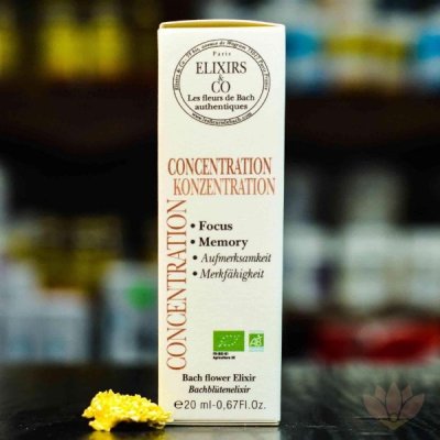 Elixirs & Co Les Fleurs de Bach kombinovaná esence Koncentrace 20 ml – Hledejceny.cz