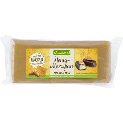 Rapunzel Medový Marcipán BIO 250 g – Zboží Dáma
