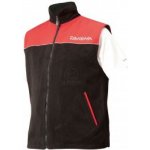 DAIWA VESTA FLEECE WAISTCOAT ČERVENÁ – Sleviste.cz