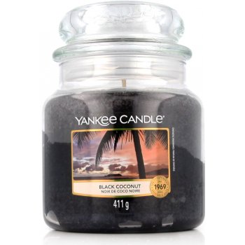 Yankee Candle Black Coconut 411 g