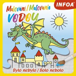 Malování vodou Bylo nebylo