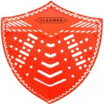 Cleamen pisoárové sítko voňavé erb zelené - kiwi a grapefruit – Zboží Dáma