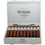 Gurkha Cellar Reserve 12Y Platinum Hedonism Grand Rothchild 20 ks – Zboží Dáma