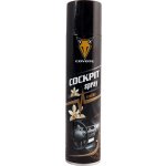 Coyote Cockpit Spray vanilka 400 ml – Zbozi.Blesk.cz