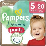 Pampers Harmonie Pants 5 20 ks – Zboží Dáma