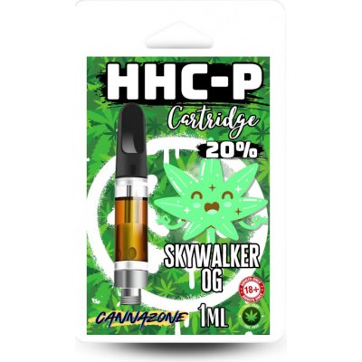 Cannazone HHC-P Cartridge 1ml Skywalker OG – Zbozi.Blesk.cz
