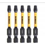 DeWalt DT7396T 5 ks, 50MM, TORX 25, EXTREME Torsion – Zboží Dáma