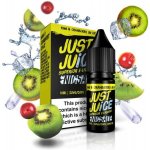 Just Juice Salt Kiwi & Cranberry On Ice 10 ml 11 mg – Zbozi.Blesk.cz