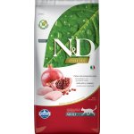 N&D GF Prime Cat Adult Chicken & Pomegranate 5 kg – Zboží Dáma
