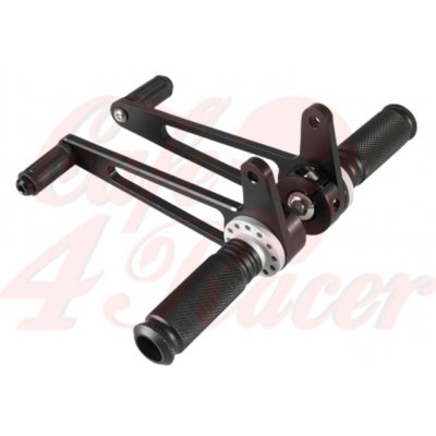 Univerzální přepojení pro cafe racer | Zboží Auto