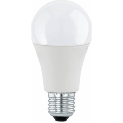 Eglo LED žárovka E27, A60, 11W, 1055lm, 3000K, teplá bílá