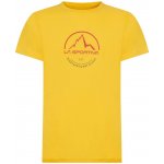 La Sportiva Logo Tee 03B YELLOW – Hledejceny.cz