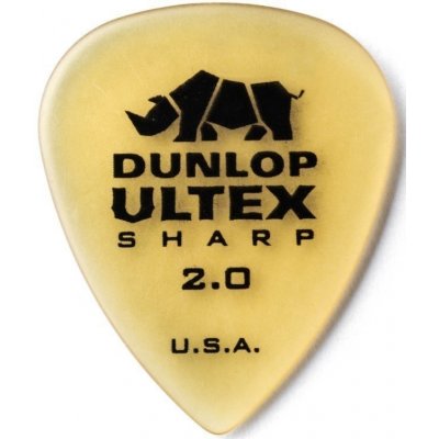 Dunlop Ultex Sharp 2mm Trsátko – Zboží Dáma