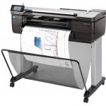 HP DesignJet T830 24" MFP – Zboží Živě