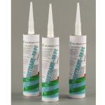 Den Braven PU 50 FC Polyuretanový tmel 310g černý – HobbyKompas.cz