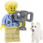 LEGO® Minifigurky 71013 16. série Psí šampión – Hledejceny.cz