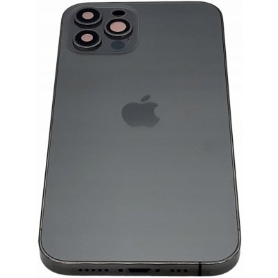 Kryt Apple iPhone 12 Pro zadní šedý – Zboží Mobilmania