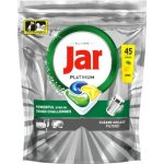 Jar Platinum All in 1 Lemon kapsle do myčky nádobí 45 ks – Zbozi.Blesk.cz