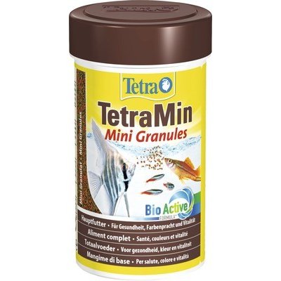 Tetra Min Mini granulát 100 ml – Zbozi.Blesk.cz